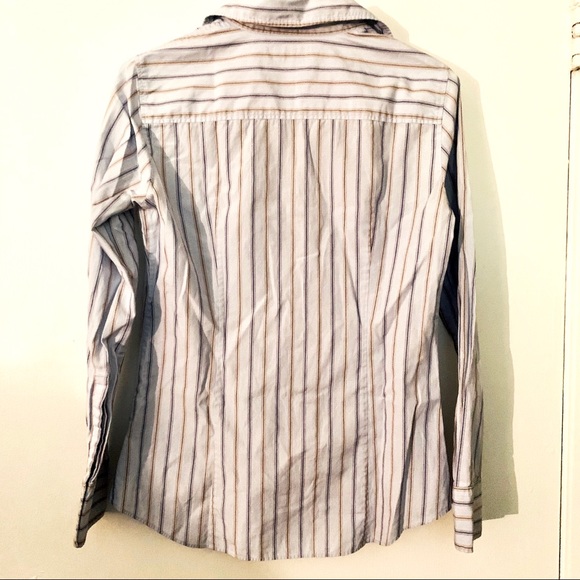 J Crew Long Sleeve Button Down - Picture 3 of 6